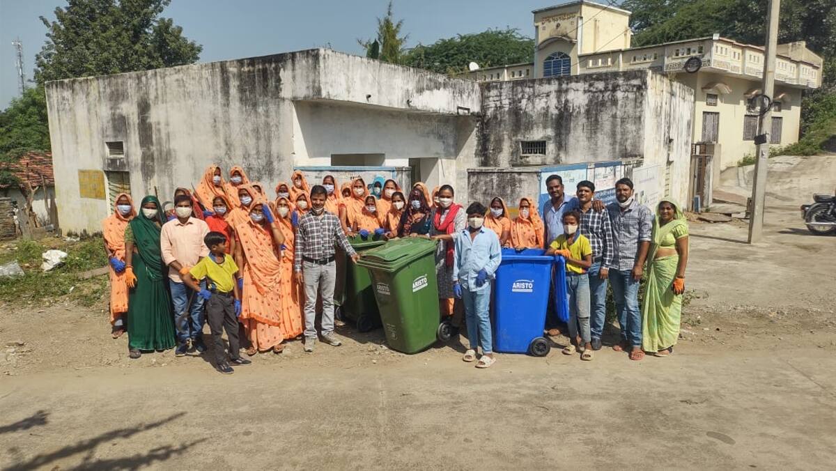Hindustan Zinc's Zawar Mines Joins 'Ek Tarikh, Ek Ghanta, Ek Saath' on Gandhi Jayanti