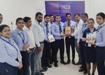 IndiGoReach organized special eye camps across India