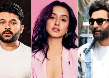 Kapil Sharma Ranbeer Kapur Shradha Kapur Mahadev Betting App Scam