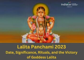 Lalita Panchami 2023