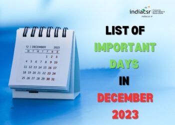 List of Important Days in December 2023