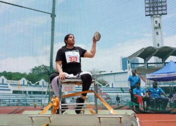 M3M Foundation: 4 Lakshya Scholars Depart for Para Asian Games 2023 in China with Team India 2