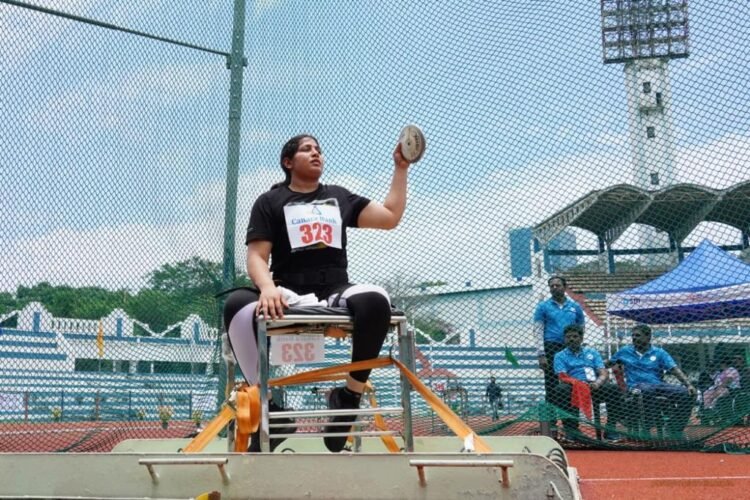 M3M Foundation: 4 Lakshya Scholars Depart for Para Asian Games 2023 in China with Team India 2