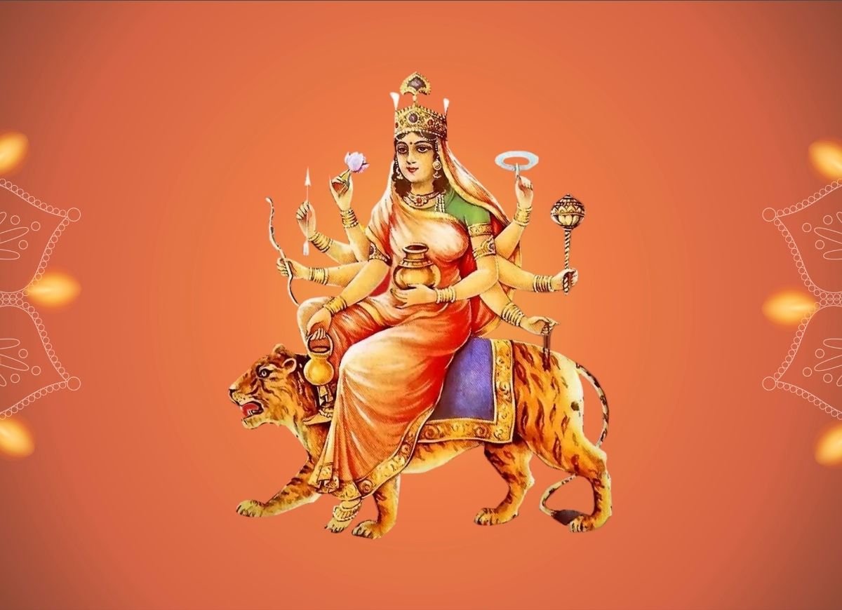 Shardiya Navratri 2023 Day 4th Who Is Maa Kushmanda Significance Puja Vidhi Timing And Samagri 3017