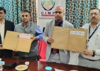 Making Bihar Hub for Secured Cyber Infrastructure