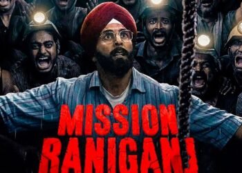 Mission Raniganj Movie Review