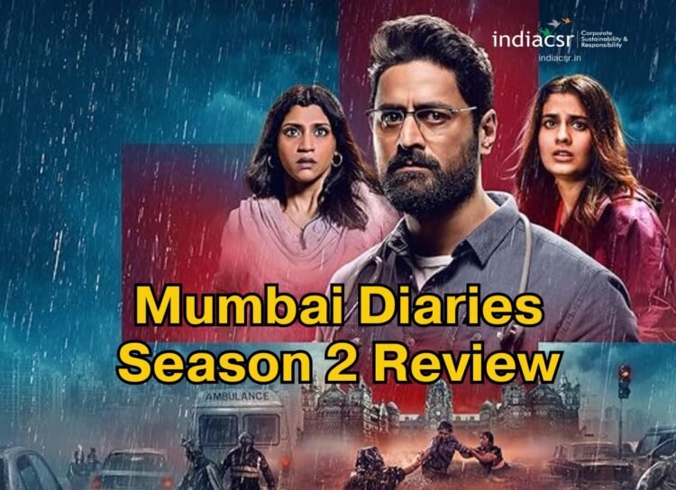 Mumbai Diaries Season 2 Review