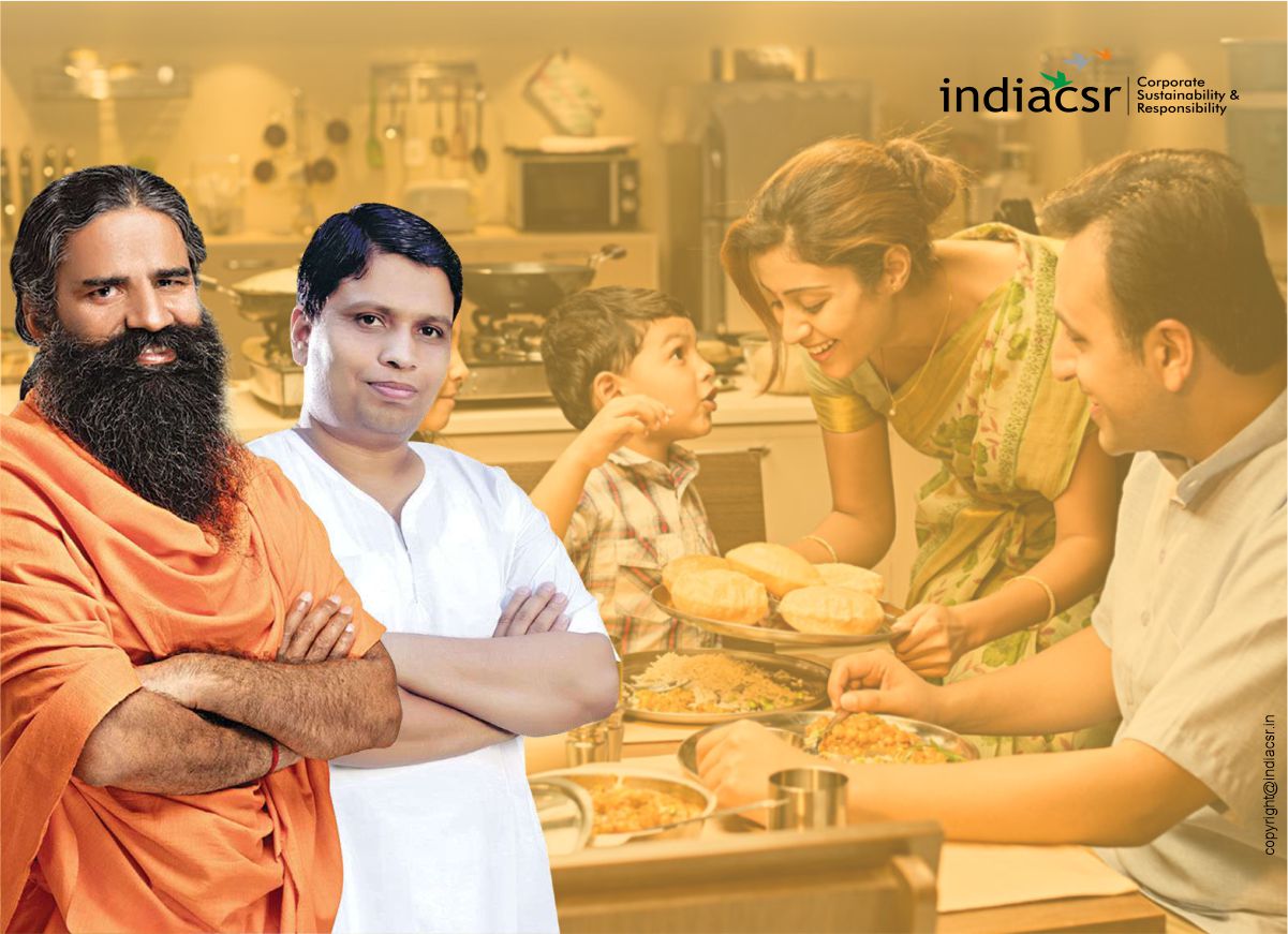 Patanjali Foods: The Rise of an Indian Edible Oil Giant and Exceptional Financial Journey 1 Patanjali Foods Limited, formerly known as Ruchi Soya Industries Limited, has etched a formidable presence in India's FMCG sector. Their financial year 2023 figures are a testimonial to this, with revenues crossing the impressive Rs. 31,000 crores mark, a robust 31% growth compared to the preceding year.