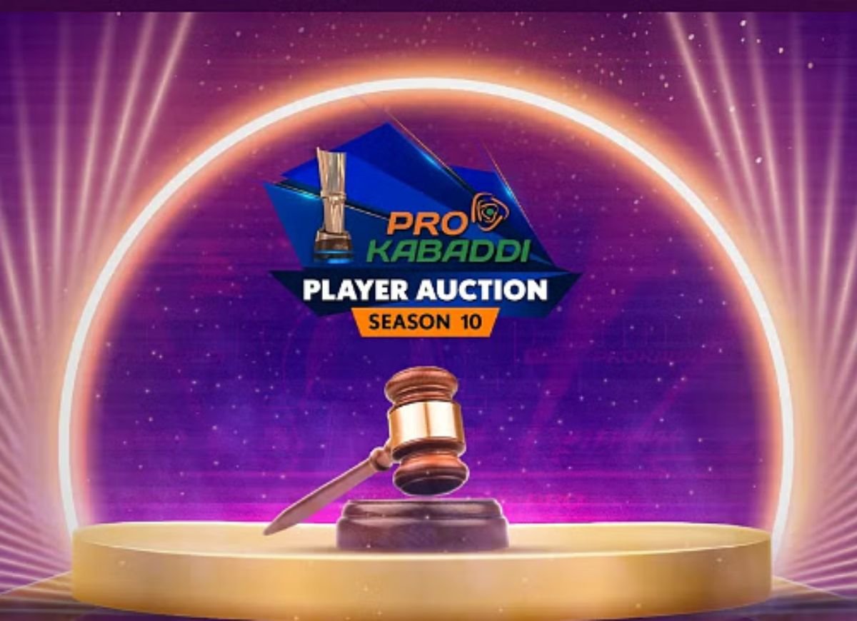 Pro Kabaddi League Auction 2023 Where and When to Catch the Thrilling