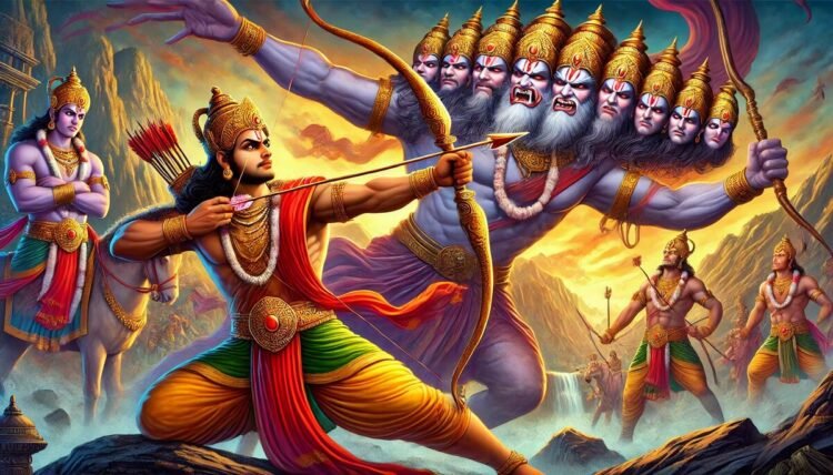 Ravan Dahan in India