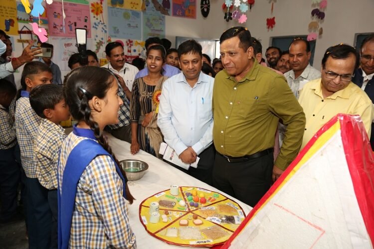 Relaxo Transfers 38 Govt. Schools to SMC & Education Dept. in Haridwar