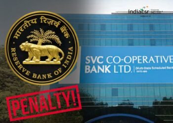 RBI imposes Rs 13.30 lakh monetary penalty on SVC Co-operative Bank Ltd