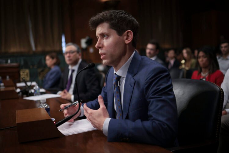 Sam Altman