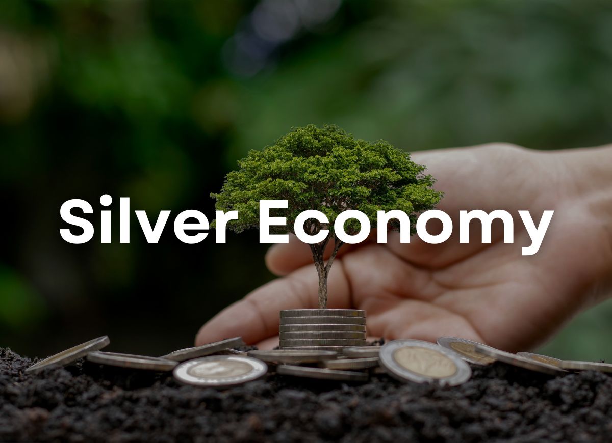 Essay on Silver Economy for Students 1 Silver Economy