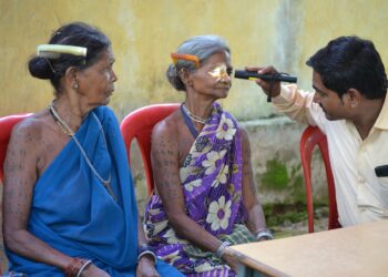 CSR: Standard Chartered & Sightsavers Partner for Eye Health Near Indian National Parks