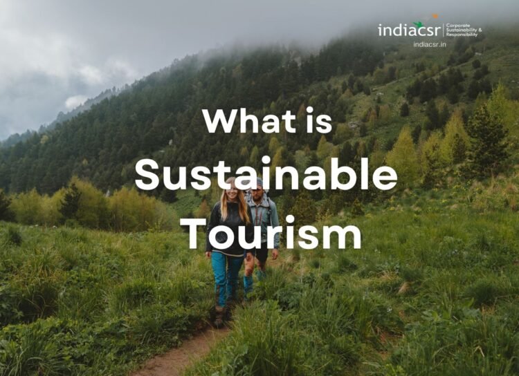 Sustainable Tourism