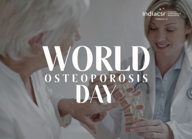 World Osteoporosis Day