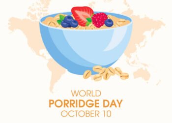 World Porridge Day