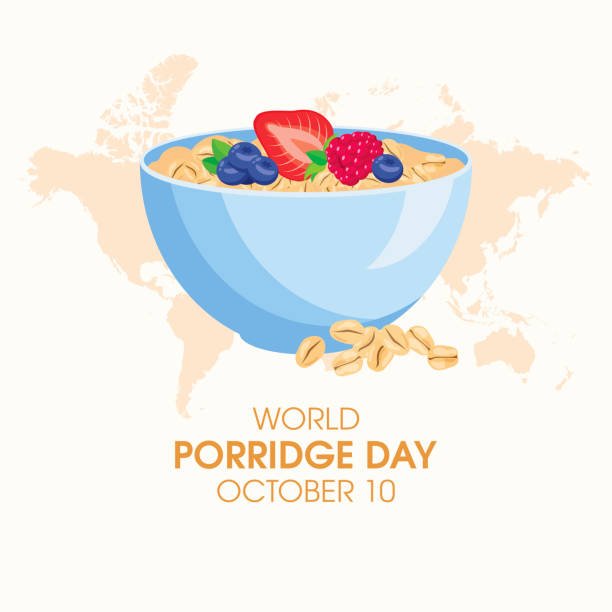 World Porridge Day: Celebrating a Nutritious and Versatile Dish I India CSR