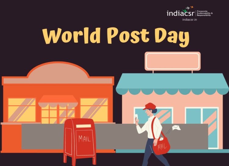 World Post Day
