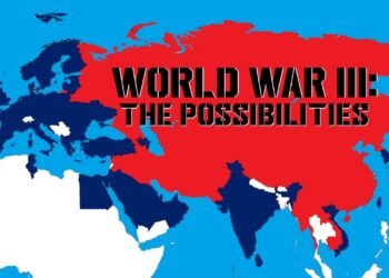 World War III fears grow as Russia, China and North Korea defy the West?