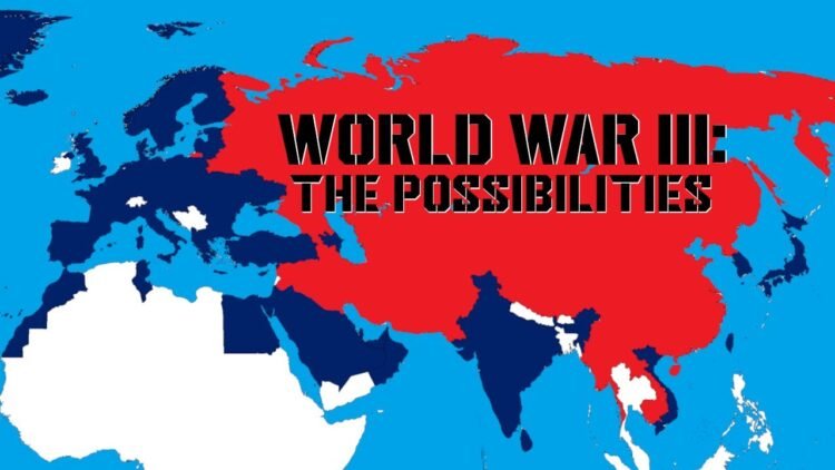 World War III Fears Grow As Russia, China And North Korea Defy The West