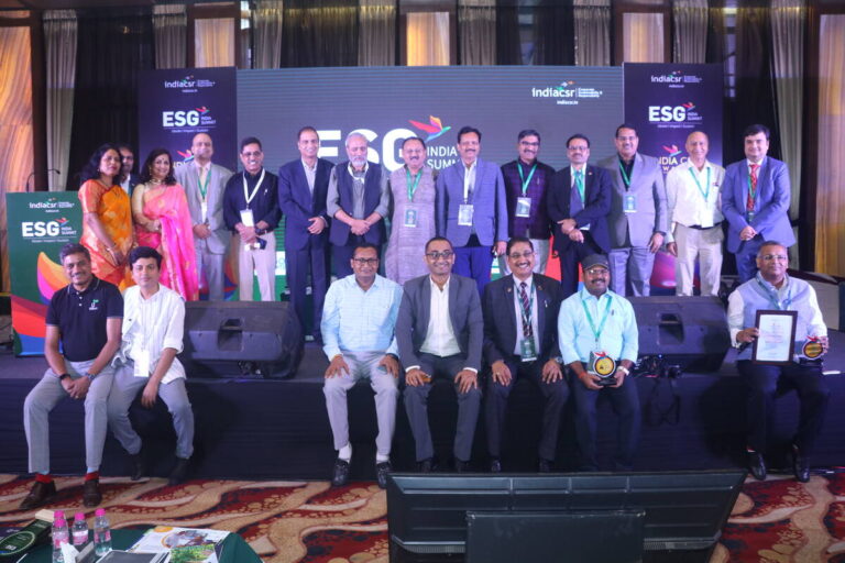 India CSR Awards 2026- Recognizing Excellence in CSR in India I Best ...