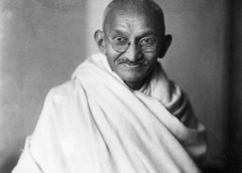 Mahatma Gandhi