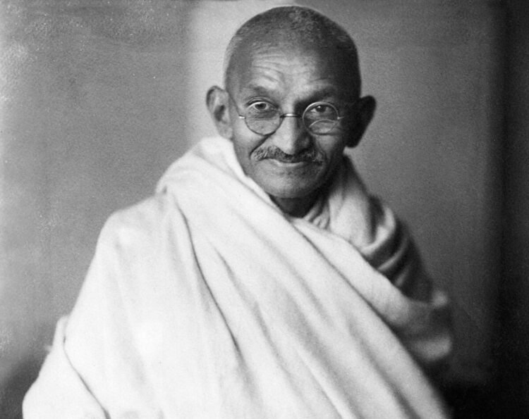 Mahatma Gandhi