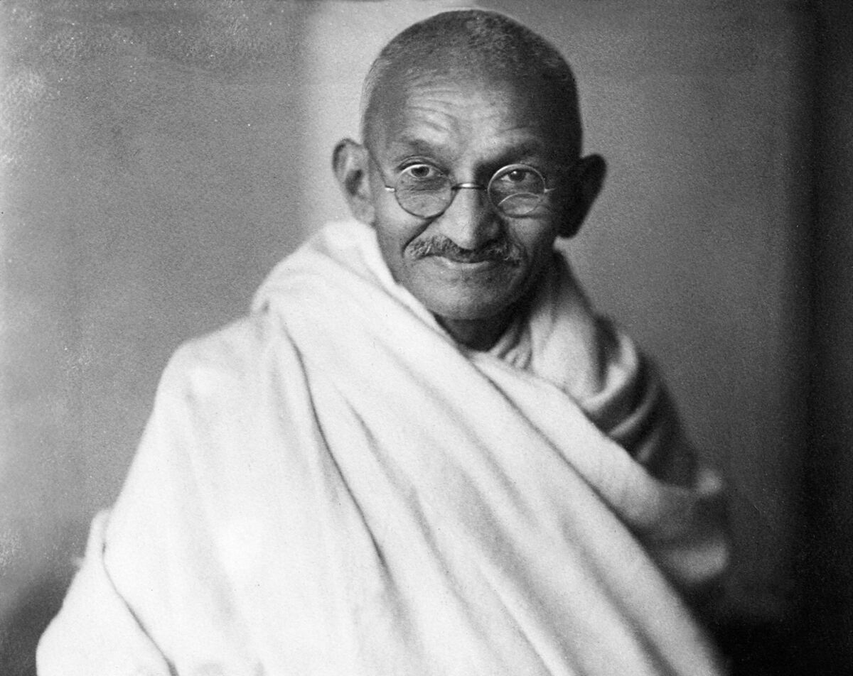 Mahatma Gandhi
