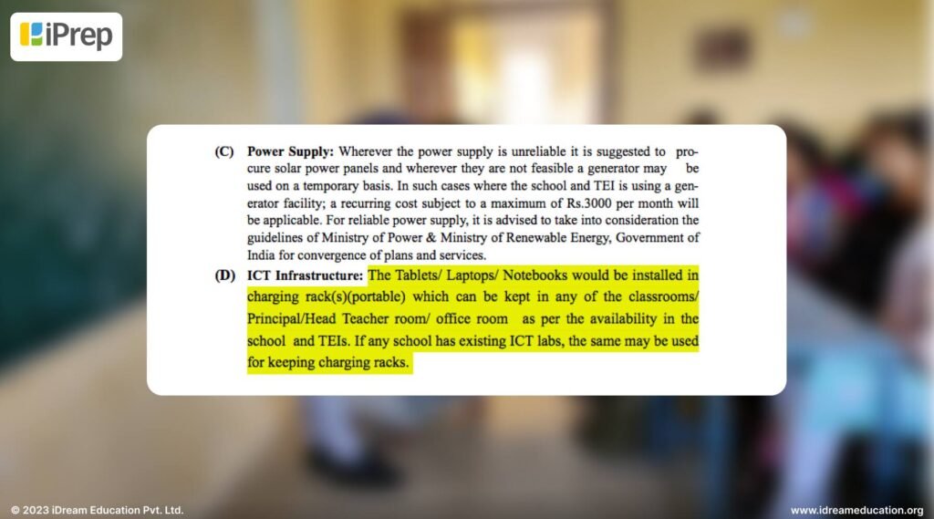 Corporates can collaboratively address the digital divide to achieve Sustainable Development Goal 4 through iPrep by iDream Education.