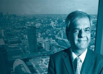 Ashok Vaswani: The New Architect of Kotak Mahindra Bank's Future