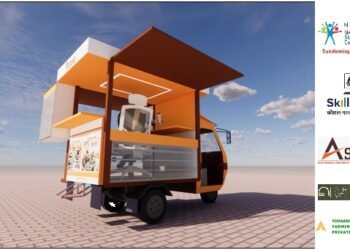 Astore Triple R Rickshaw's unique plan to create sustainable development along with eliminating unemployment