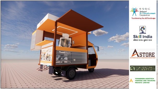Astore Triple R Rickshaw's unique plan to create sustainable development along with eliminating unemployment