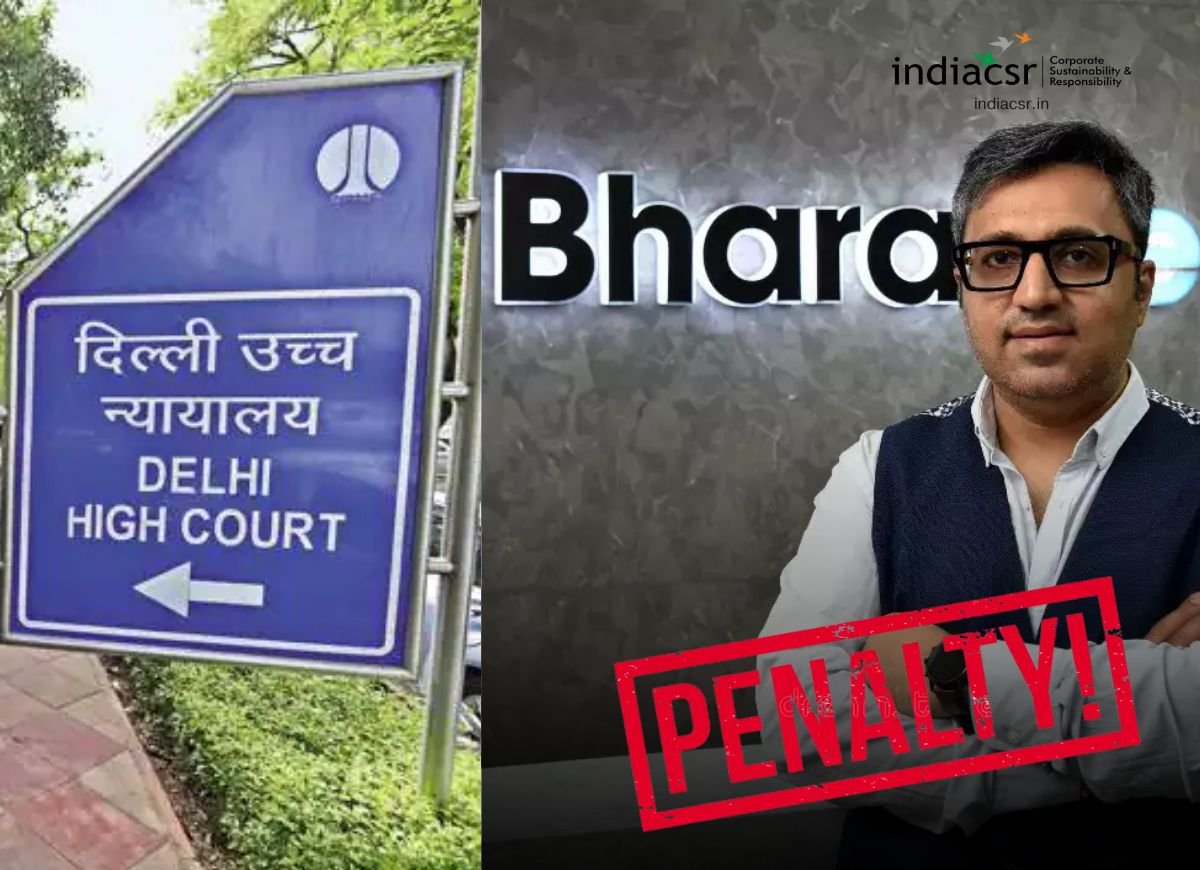 Delhi High Court Imposes Rs 2 Lakh Monetary Penalty On Former BharatPe ...