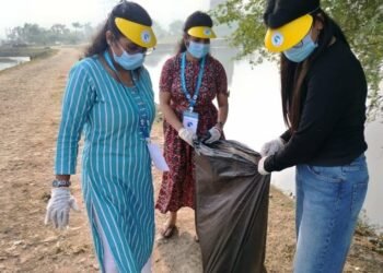 CSR: Deloitte India's 55,000+ Volunteers Transforming Communities through Skill Development and Conservation