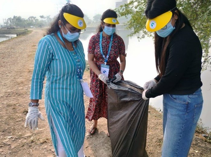 CSR: Deloitte India's 55,000+ Volunteers Transforming Communities through Skill Development and Conservation