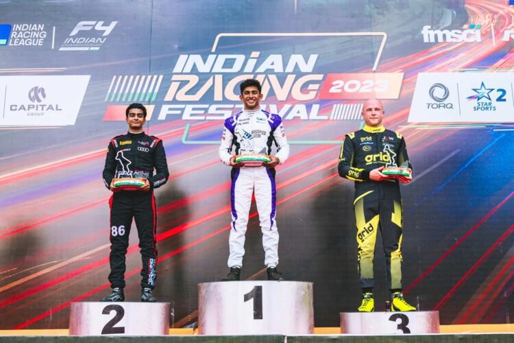 Revving Green: Embassy Taurus TechZone, Indian Racing League, and Kerala Forest Department Partner for Eco-Restoration 1 Embassy Taurus TechZone