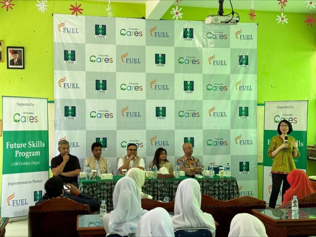 FUEL expands Future Skills Training program to Indonesia 2 India CSR