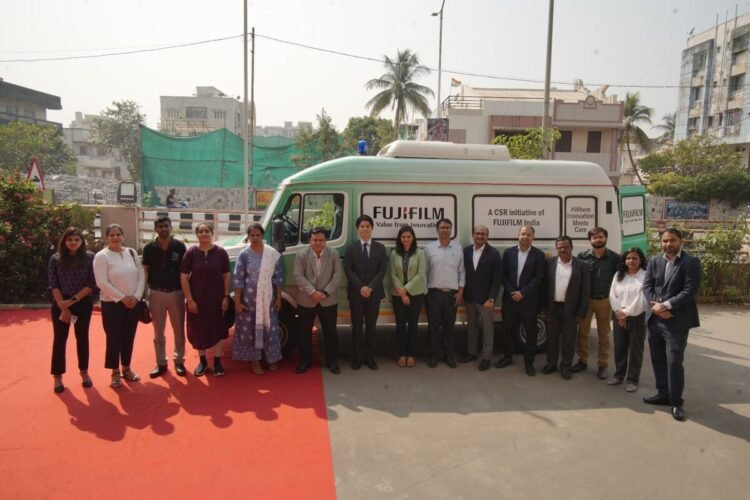 CSR: FUJIFILM India Flags off Tuberculosis Screening in Valsad, Gujarat, Fostering Unity Against TB