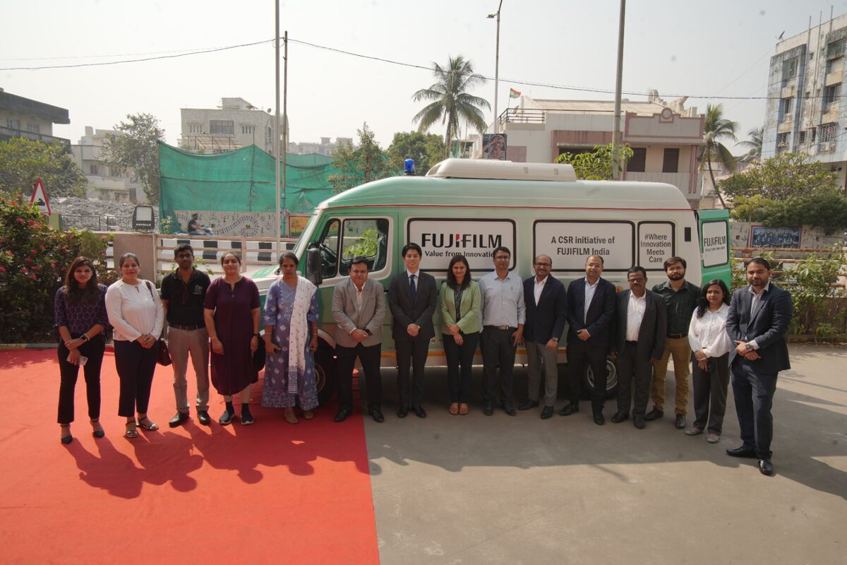 CSR: FUJIFILM India Flags off Tuberculosis Screening in Valsad, Gujarat, Fostering Unity Against TB 1 CSR: FUJIFILM India Flags off Tuberculosis Screening in Valsad, Gujarat, Fostering Unity Against TB
