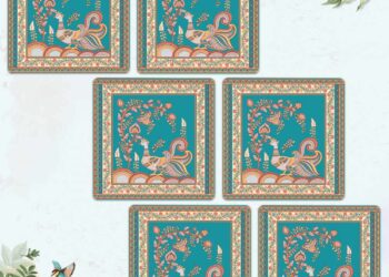 Elevate Your Home Decor with Stylish Coasters Online