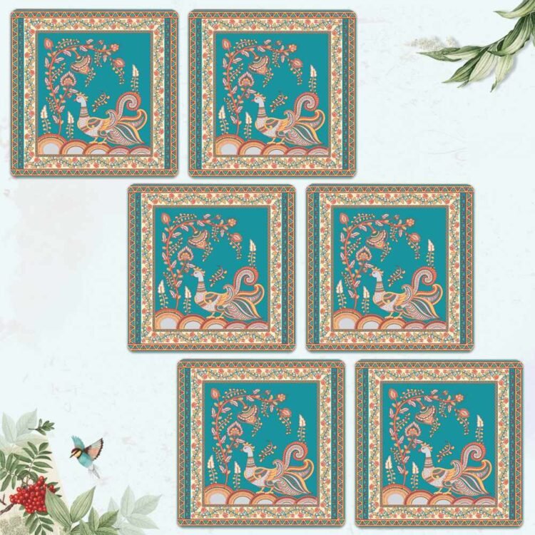 Elevate Your Home Decor with Stylish Coasters Online
