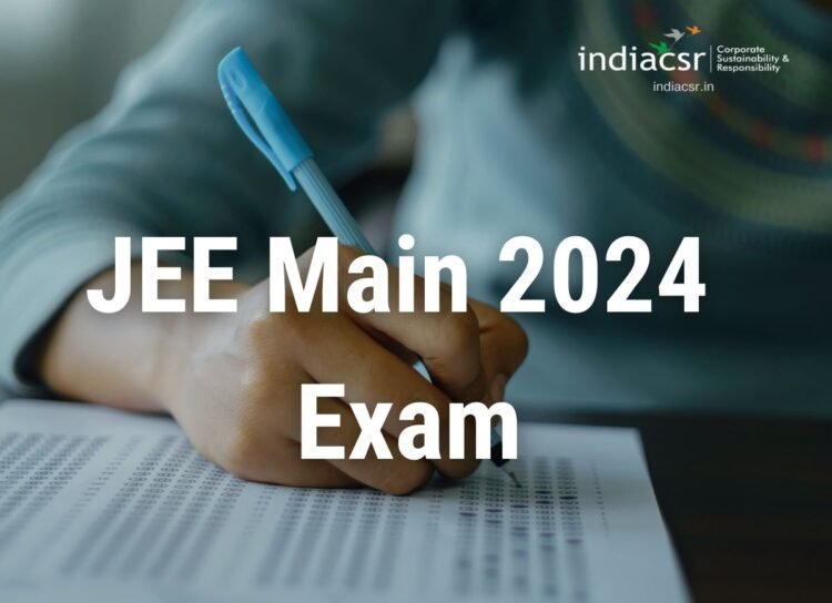 JEE Main 2024 Exam Dates Announced; Registration Soon jeemain.nta.nic