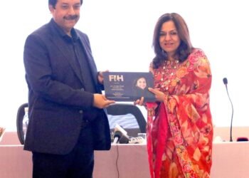 JSW Foundation Joins Forces with Asian Hockey Federation to Empower Women in Sports