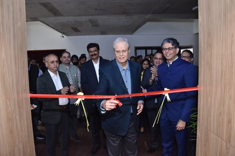 CSR: IIM Udaipur and JM Financial Launch Financial Research Center 1 CSR: IIM Udaipur and JM Financial Launch Financial Research Center
