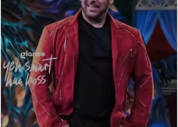 Meet Salman Khan by participating in the contest on Glance .