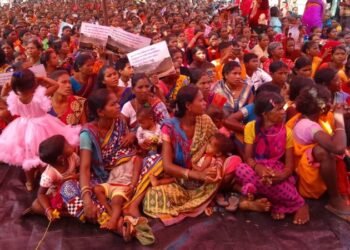 “We will die but will not give even 1 inch of our land to Vedanta for mining” – Odisha Bauxite Mining