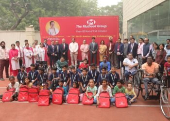 Honoring a Legacy: Muthoot Finance’s Nationwide CSR Drive