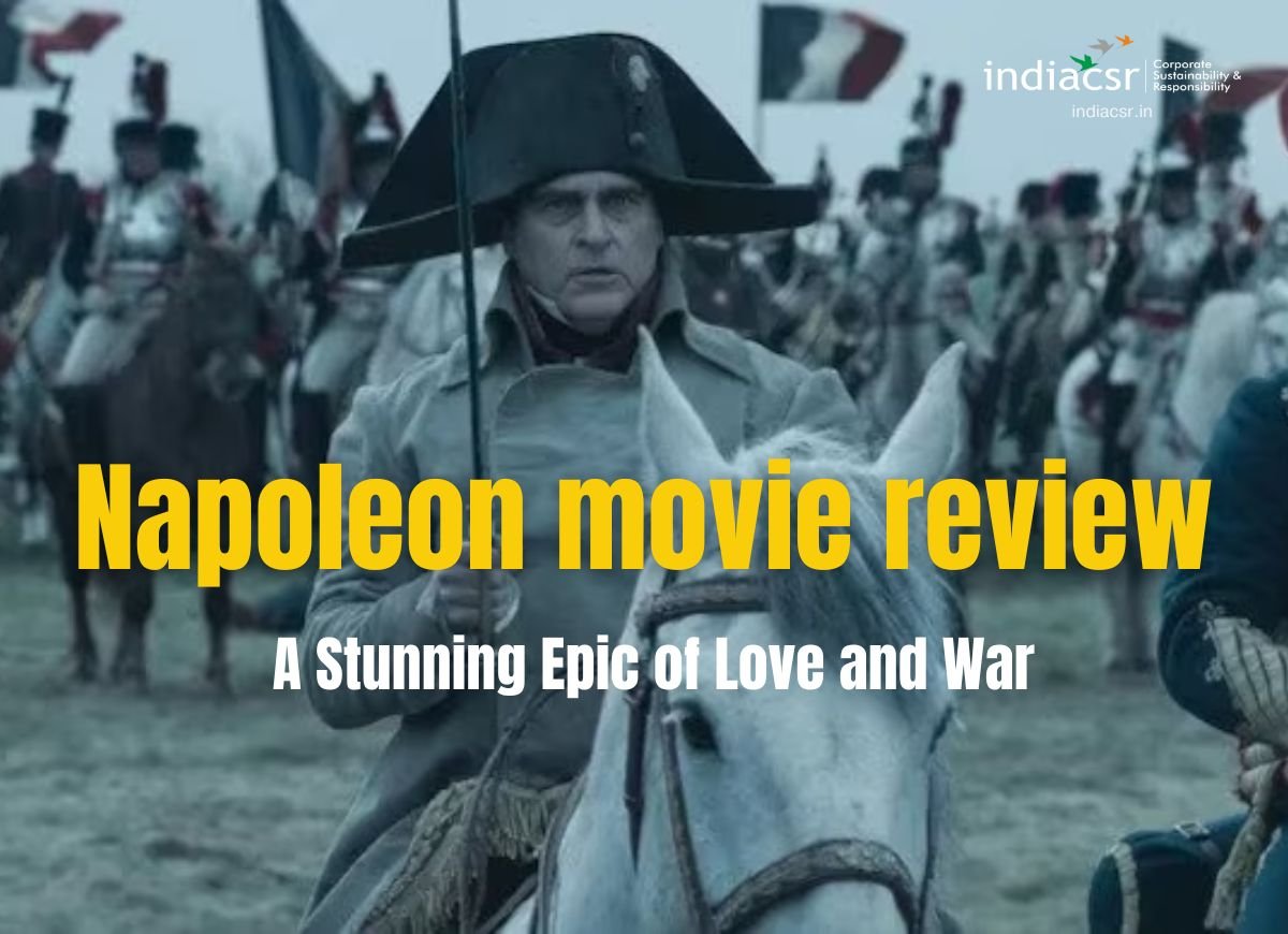 Napoleon movie review A Stunning Epic of Love and War